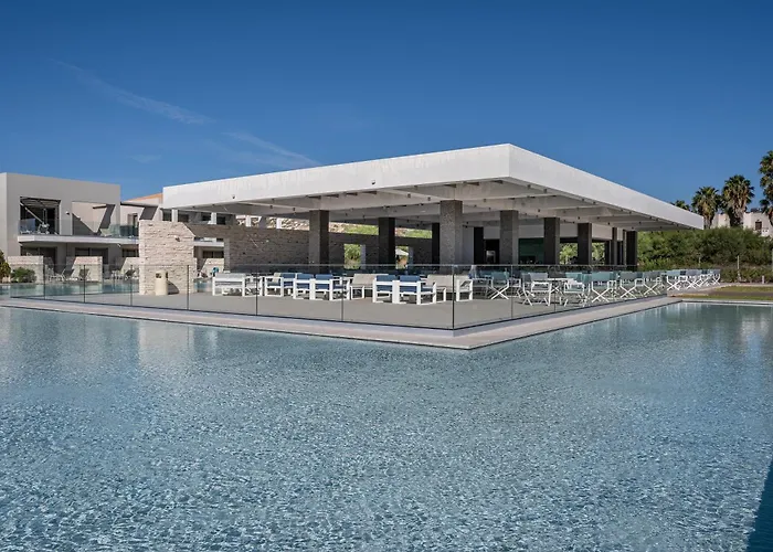 Hotel con tennis: Porto Bello Royal