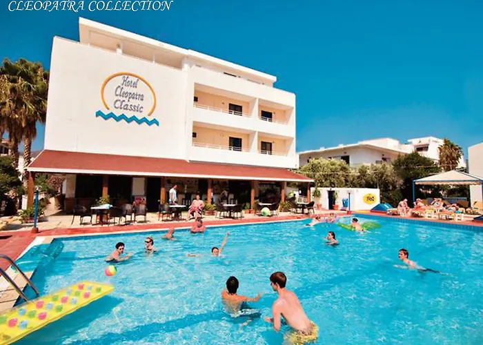 Hotel: Cleopatra Classic Hotel