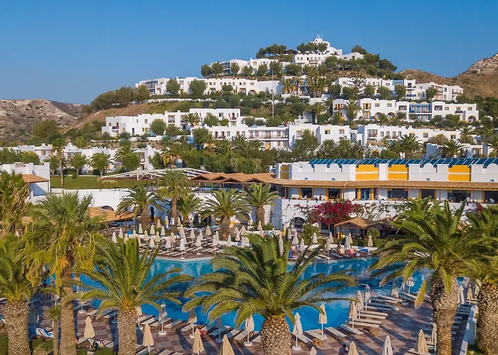 Hotel 4 stelle: Lagas Aegean Village