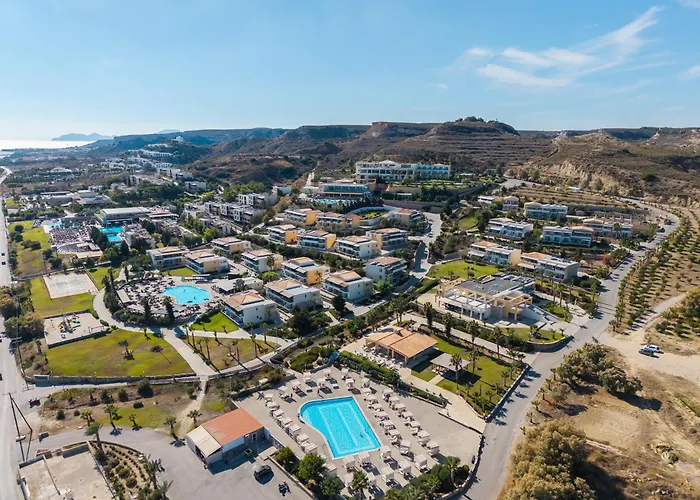 Hotel boutique: Grand Blue Beach Hotel